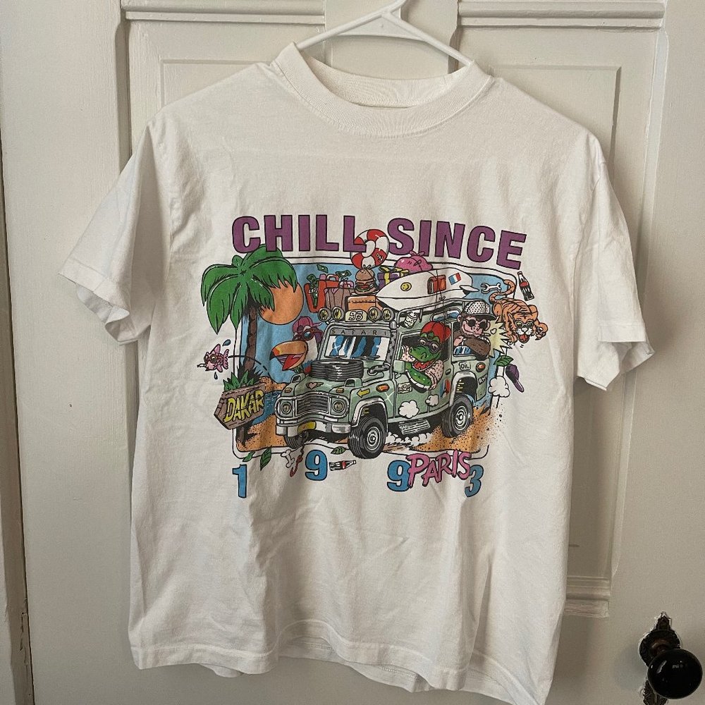 Brandy Melville Graphic Tee